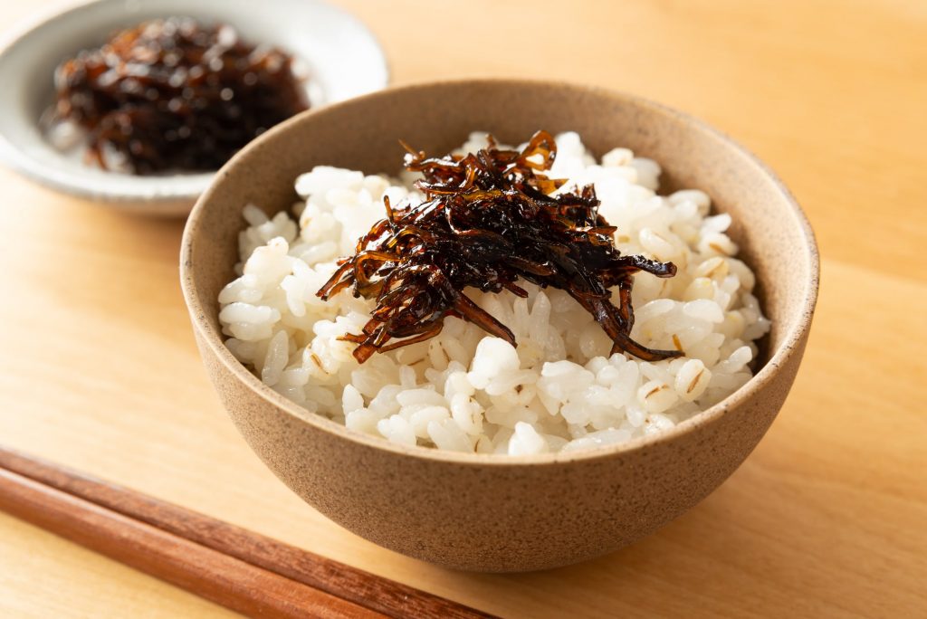 関東での食糧確保