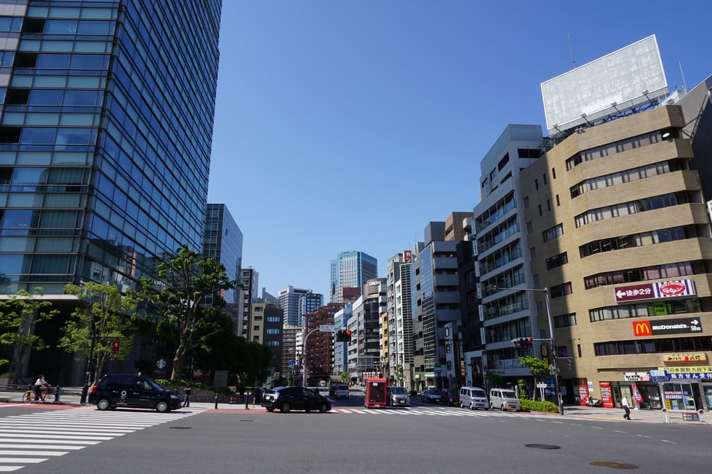 九段のオフィス賃料相場