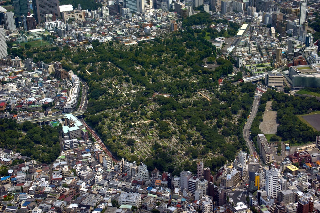 青山霊園