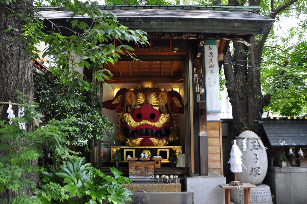 波除神社