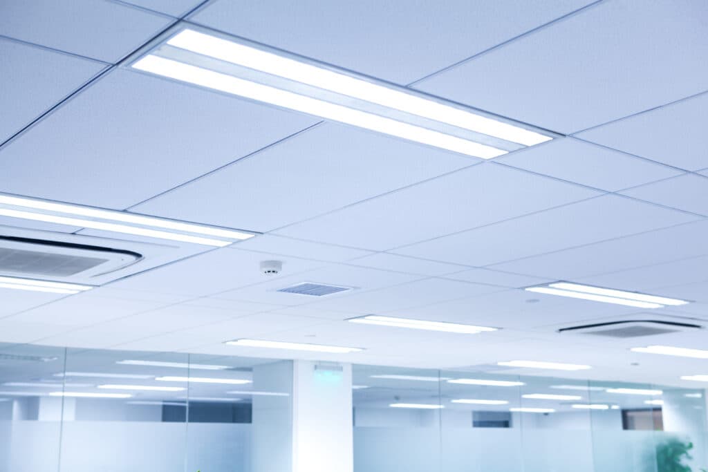 オフィスの節電でおすすめ照明対策