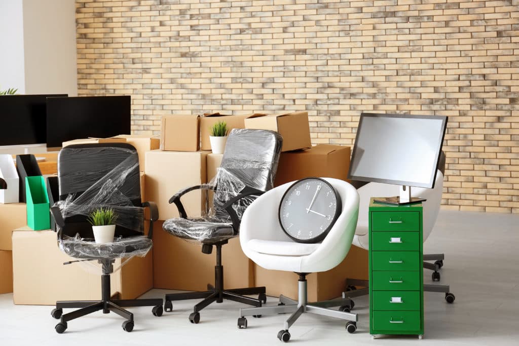オフィス移転時に新しく家具を選ぶ際のポイント
