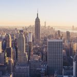 港区のオフィス坪単価