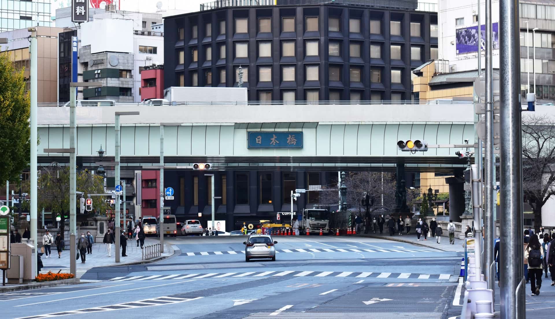 歴史的な建造物が豊富で見どころ満載！日本橋の周辺施設について紹介