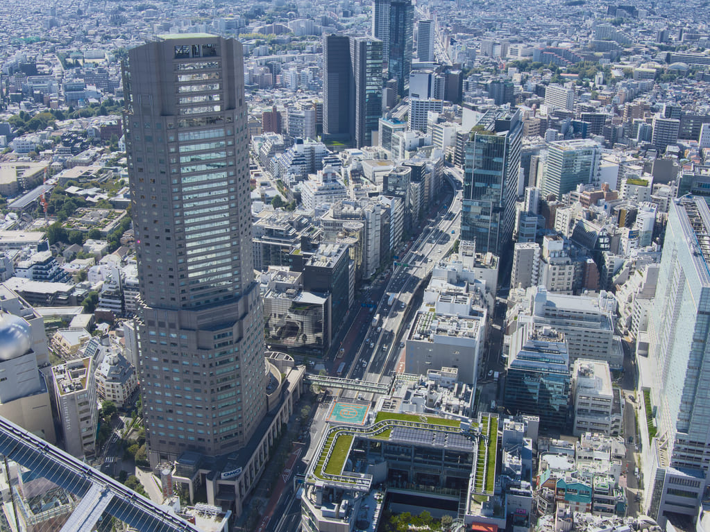 南平台の現代までの歴史や街の特徴