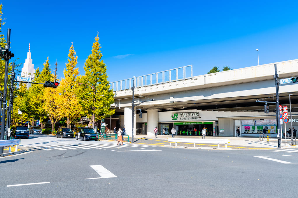 千駄ヶ谷の特徴とは？歴史や交通アクセスについてご紹介