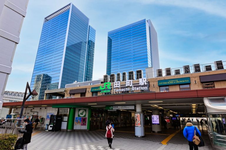 三田の特徴とは?歴史や交通アクセスについて紹介 – 東京事務所探しプラス