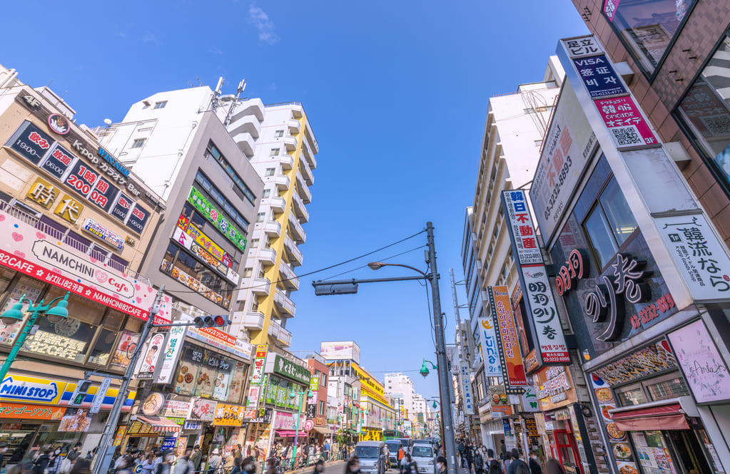 大久保駅のオフィス単価の相場は？おすすめの物件情報もご紹介