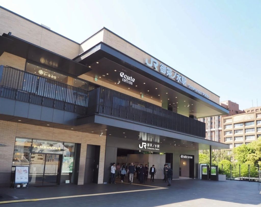 エキュートエディション御茶ノ水の画像