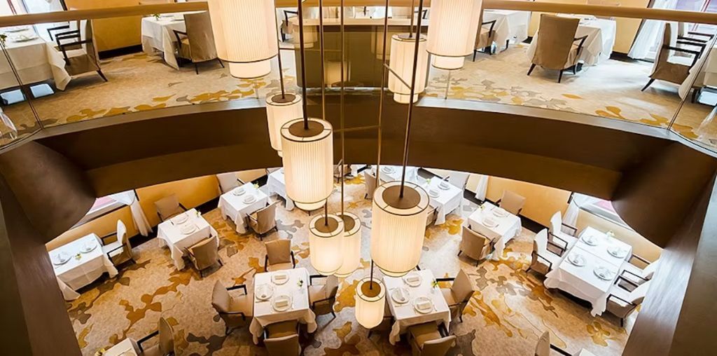 100年前の味が堪能できる「資生堂パーラー 銀座本店レストラン」の画像