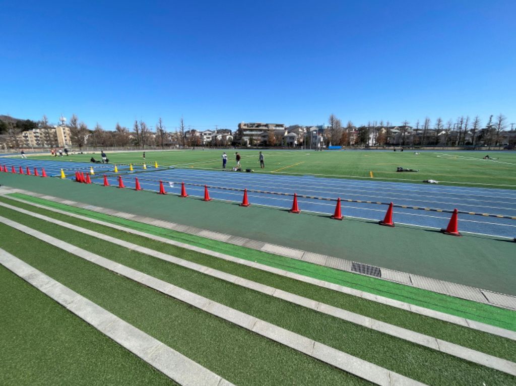 練馬区立練馬総合運動場公園の画像