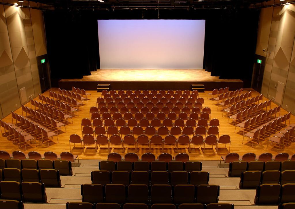 日暮里サニーホールの画像