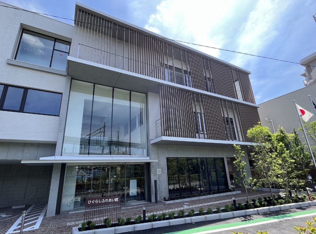 ひぐらしふれあい館の画像