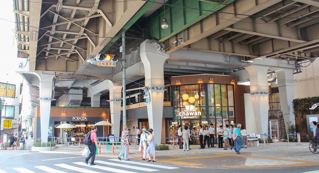 ビーンズ 阿佐ヶ谷の画像