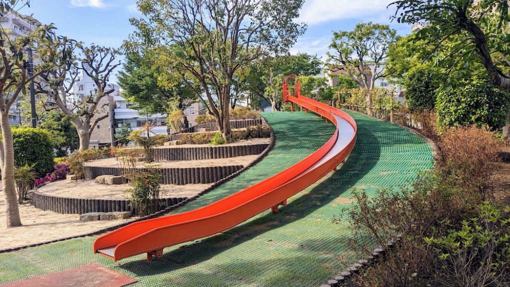 日暮里公園の画像